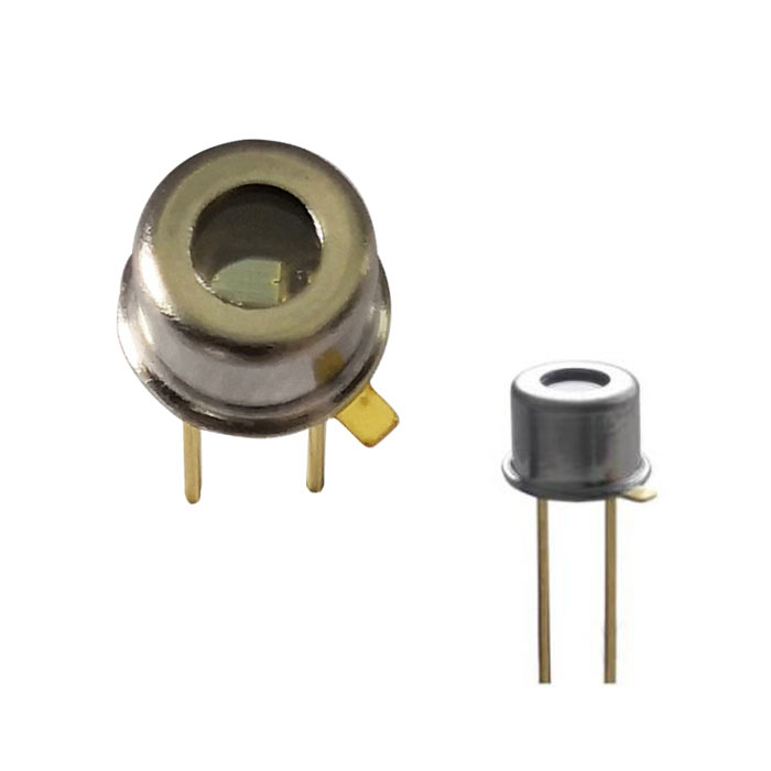 210nm~280nm 1.5mm UVC Photodetector Low Dark Current 포토다이오드 - Click Image to Close